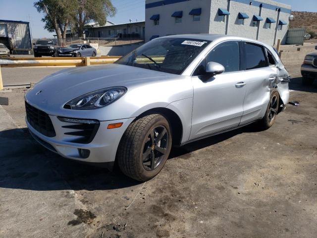  Salvage Porsche Macan