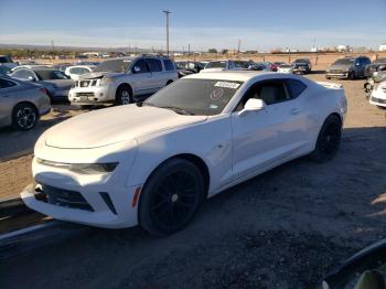  Salvage Chevrolet Camaro