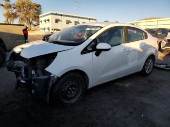  Salvage Kia Rio