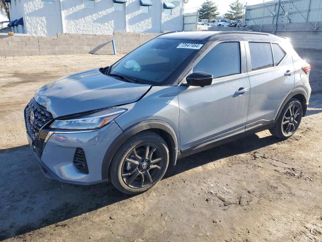  Salvage Nissan Kicks