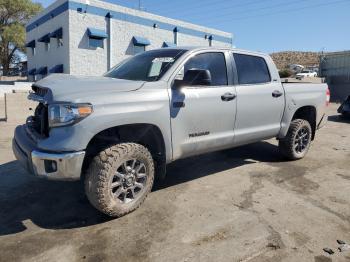  Salvage Toyota Tundra