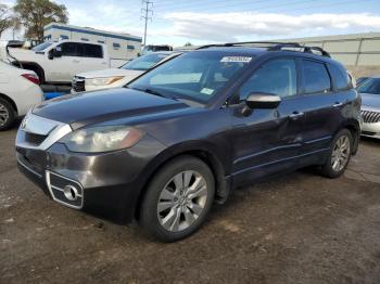  Salvage Acura RDX