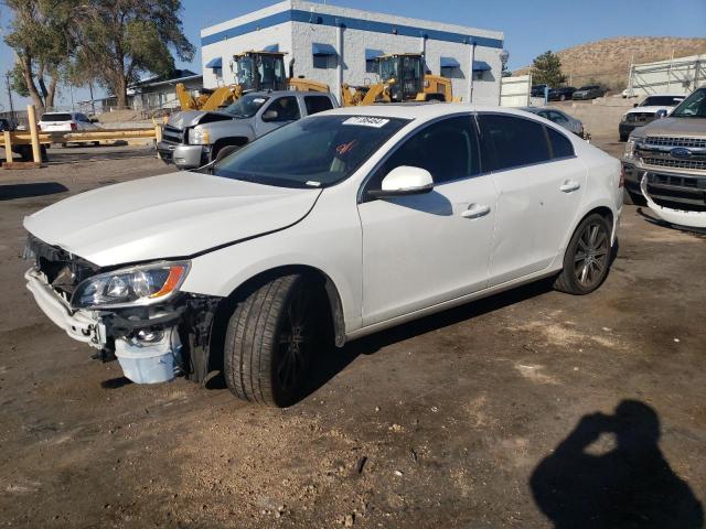  Salvage Volvo S60