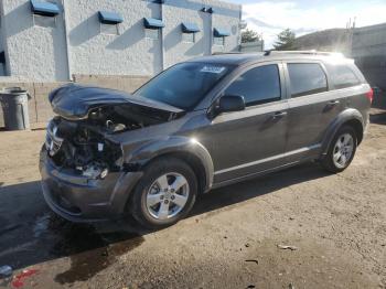  Salvage Dodge Journey