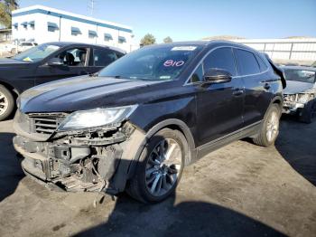  Salvage Lincoln MKZ