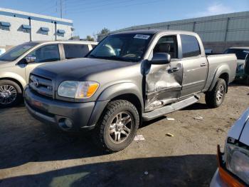  Salvage Toyota Tundra