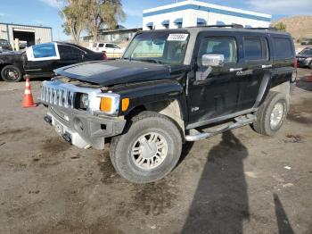  Salvage HUMMER H3