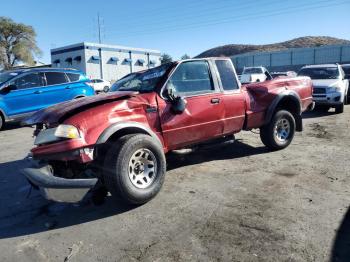  Salvage Mazda B Series