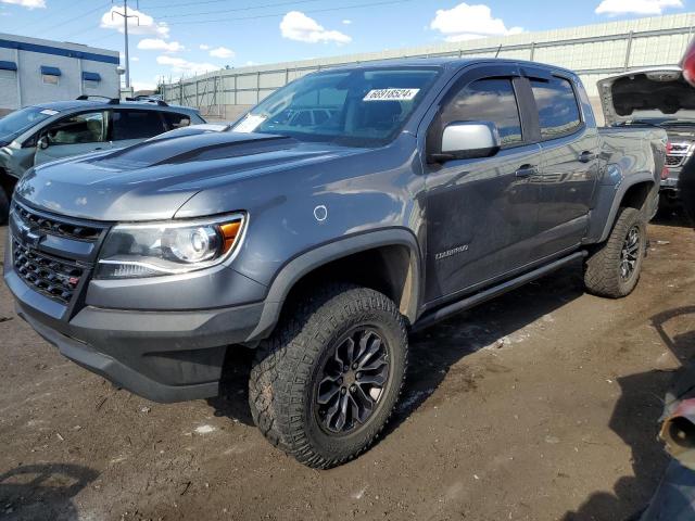  Salvage Chevrolet Colorado