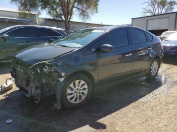  Salvage Toyota Prius