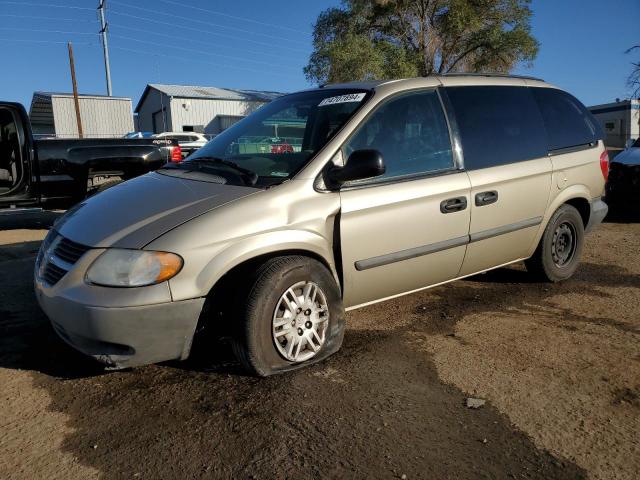  Salvage Dodge Caravan