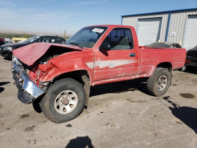  Salvage Toyota Pickup