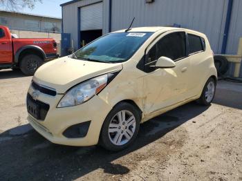  Salvage Chevrolet Spark