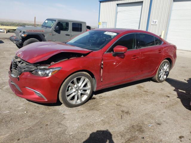  Salvage Mazda 6