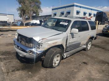  Salvage Toyota 4Runner