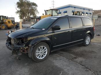  Salvage Dodge Caravan