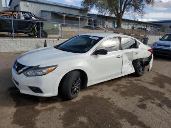  Salvage Nissan Altima