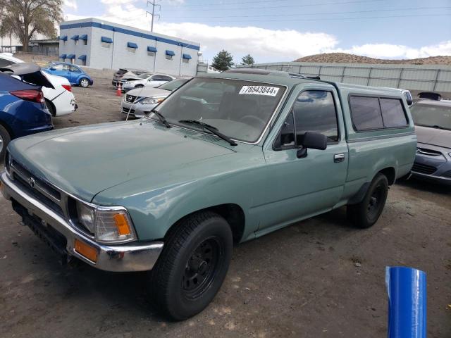  Salvage Toyota Pickup