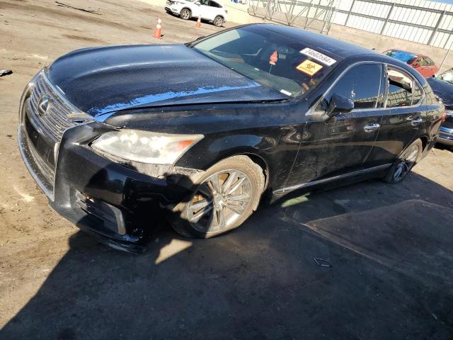  Salvage Lexus LS