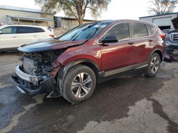  Salvage Honda Crv