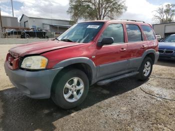  Salvage Mazda Tribute