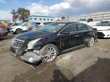  Salvage Cadillac XTS