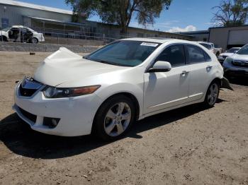  Salvage Acura TSX