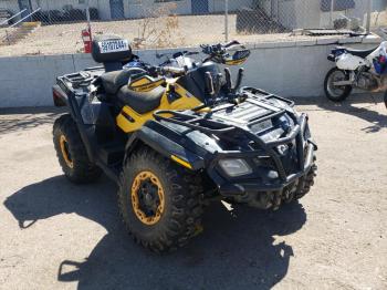  Salvage Can-Am 800