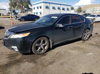  Salvage Acura TL