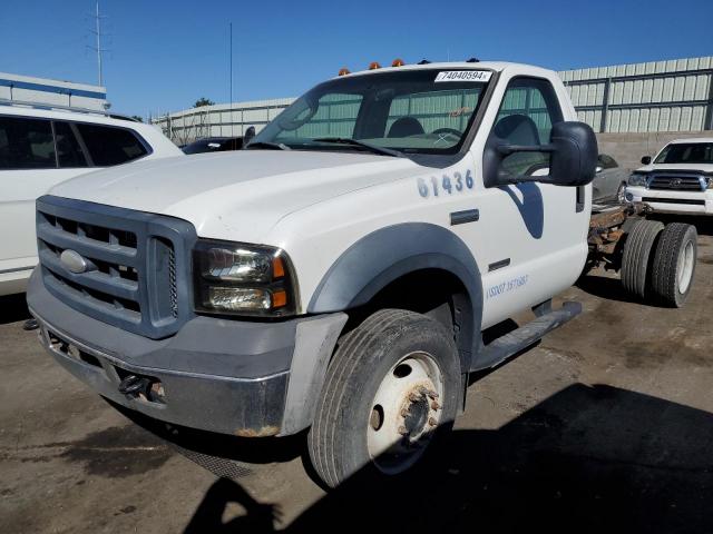  Salvage Ford F-450