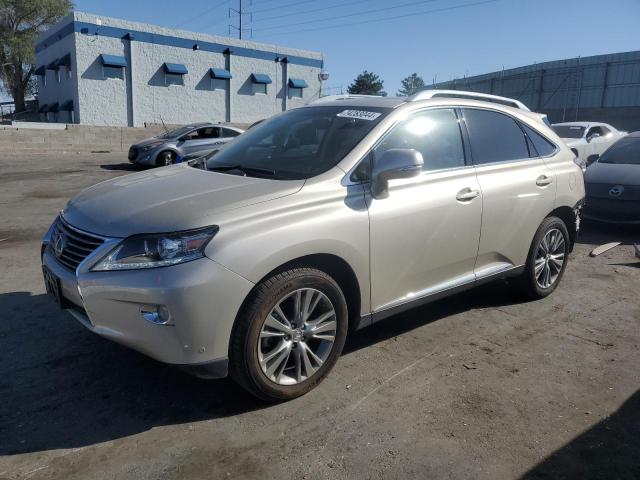  Salvage Lexus RX