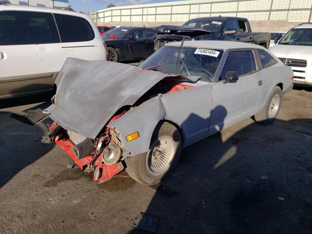  Salvage Datsun 280