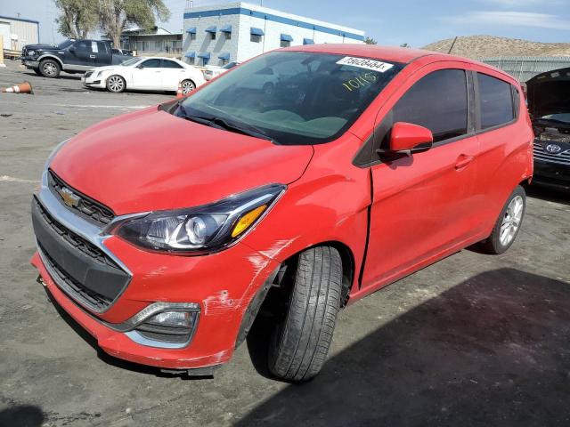  Salvage Chevrolet Spark