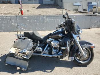  Salvage Harley-Davidson Fl