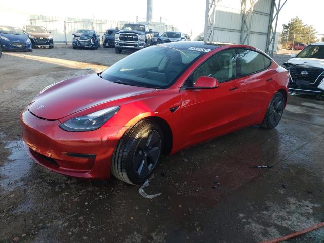  Salvage Tesla Model 3