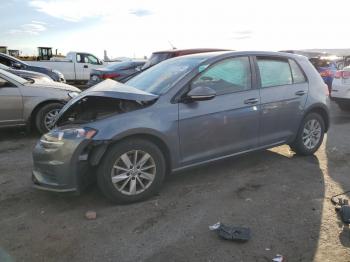  Salvage Volkswagen Golf