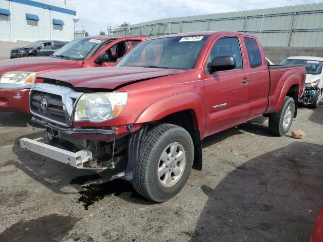  Salvage Toyota Tacoma