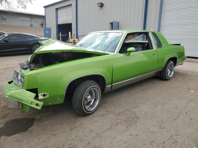  Salvage Oldsmobile Cutlass