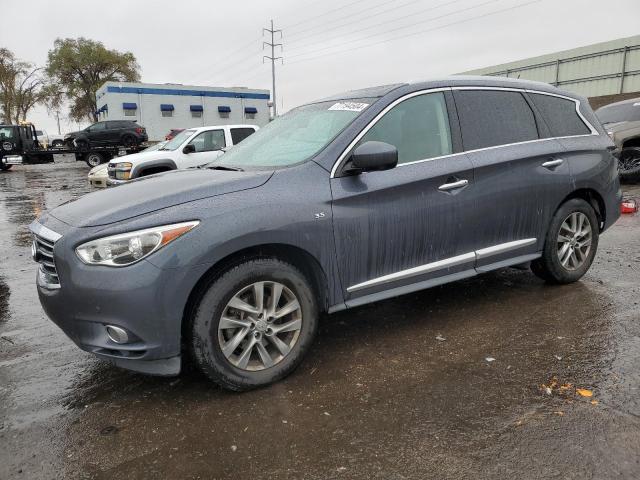  Salvage INFINITI Qx