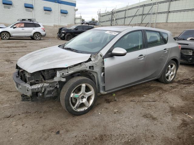  Salvage Mazda 3