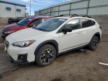  Salvage Subaru Crosstrek