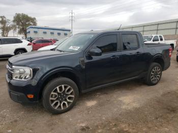  Salvage Ford Maverick