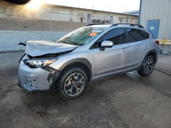  Salvage Subaru Crosstrek