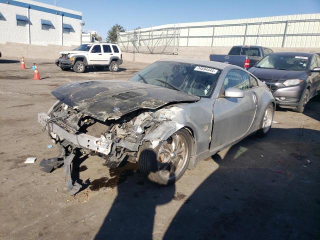  Salvage Nissan 350Z