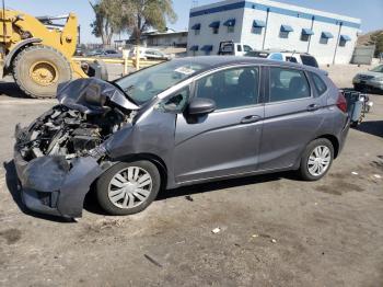  Salvage Honda Fit