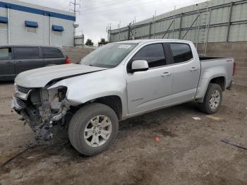  Salvage Chevrolet Colorado