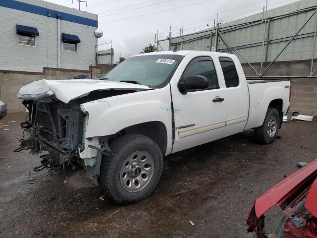  Salvage GMC Sierra