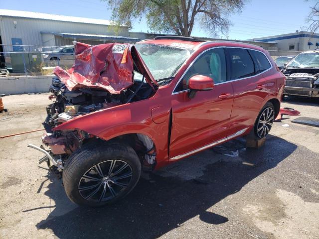  Salvage Volvo XC60