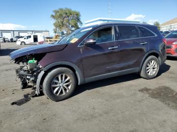  Salvage Kia Sorento