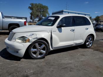  Salvage Chrysler PT Cruiser